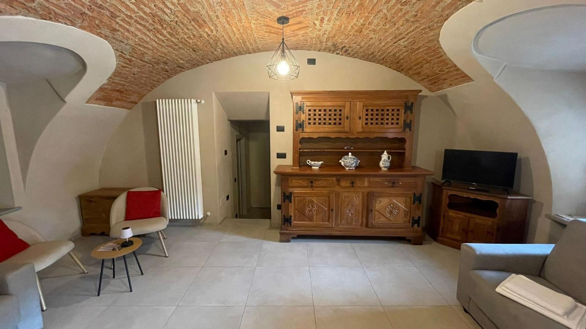 Apartamento Il Cortile Boves Exterior foto