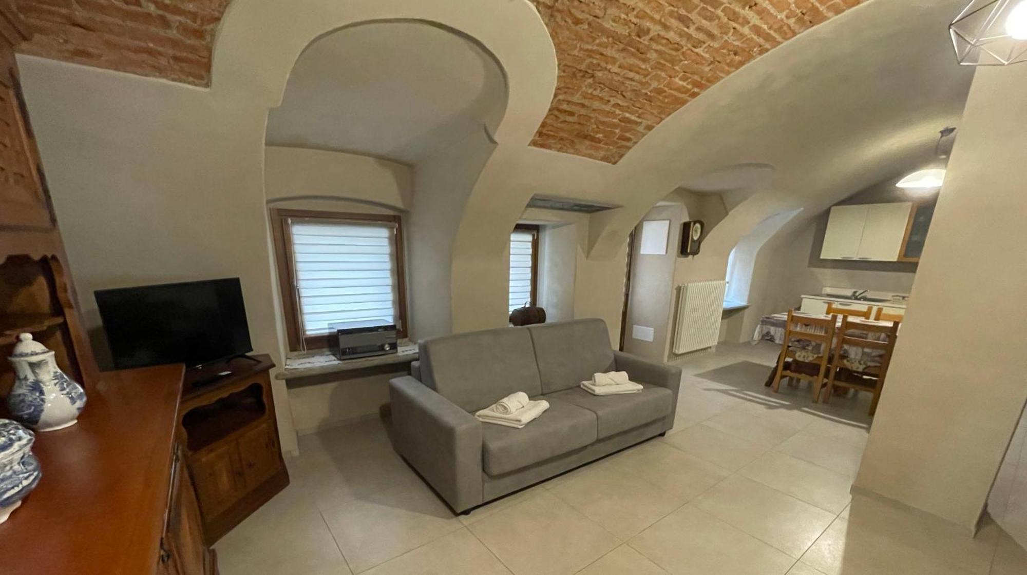 Apartamento Il Cortile Boves Exterior foto