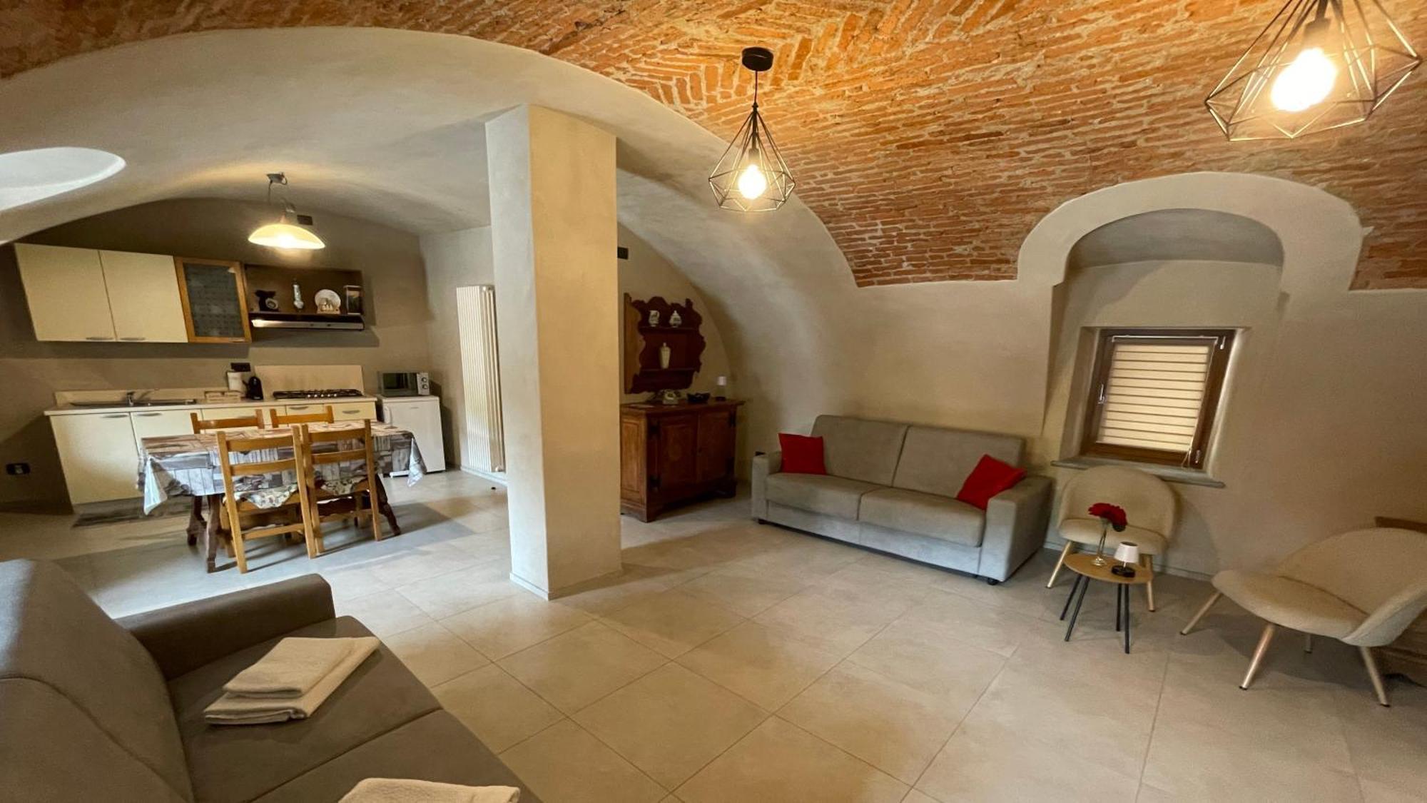 Apartamento Il Cortile Boves Exterior foto