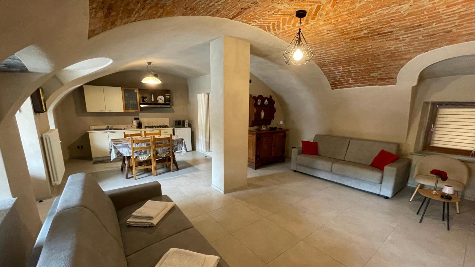 Apartamento Il Cortile Boves Exterior foto