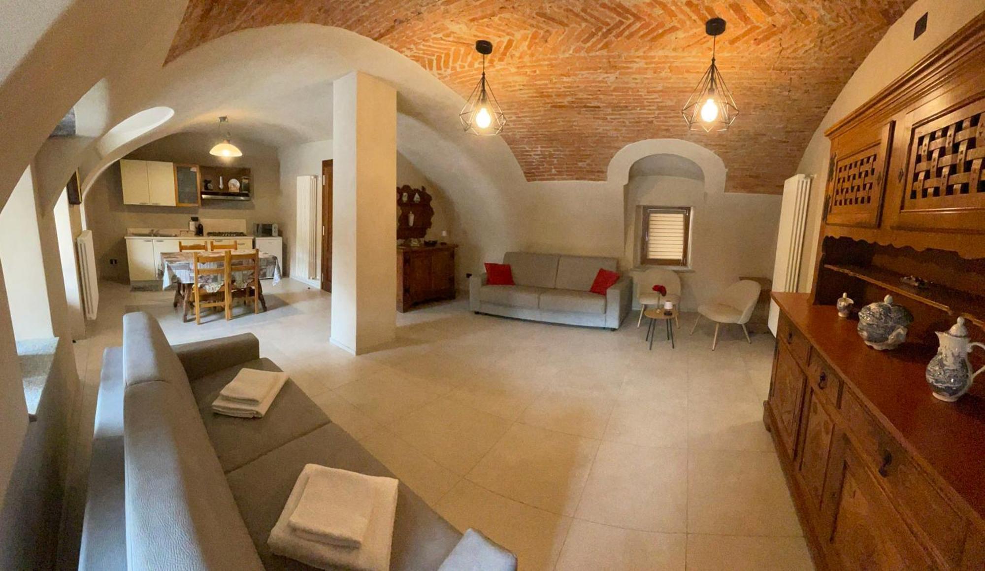 Apartamento Il Cortile Boves Exterior foto