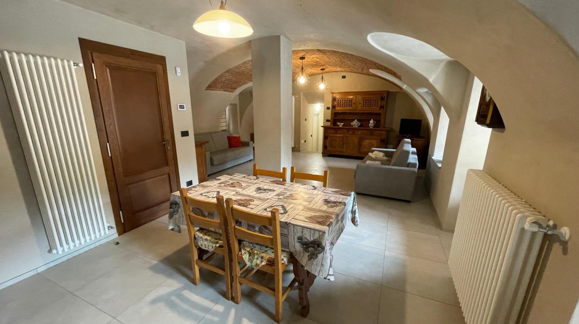 Apartamento Il Cortile Boves Exterior foto