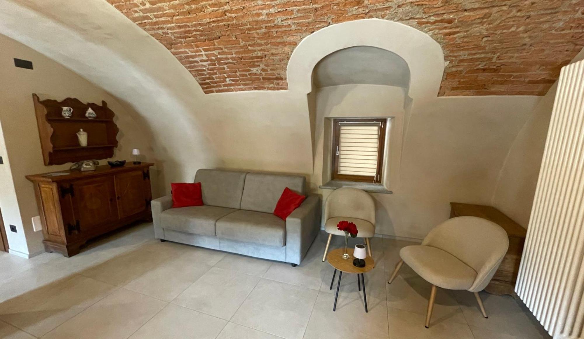 Apartamento Il Cortile Boves Exterior foto